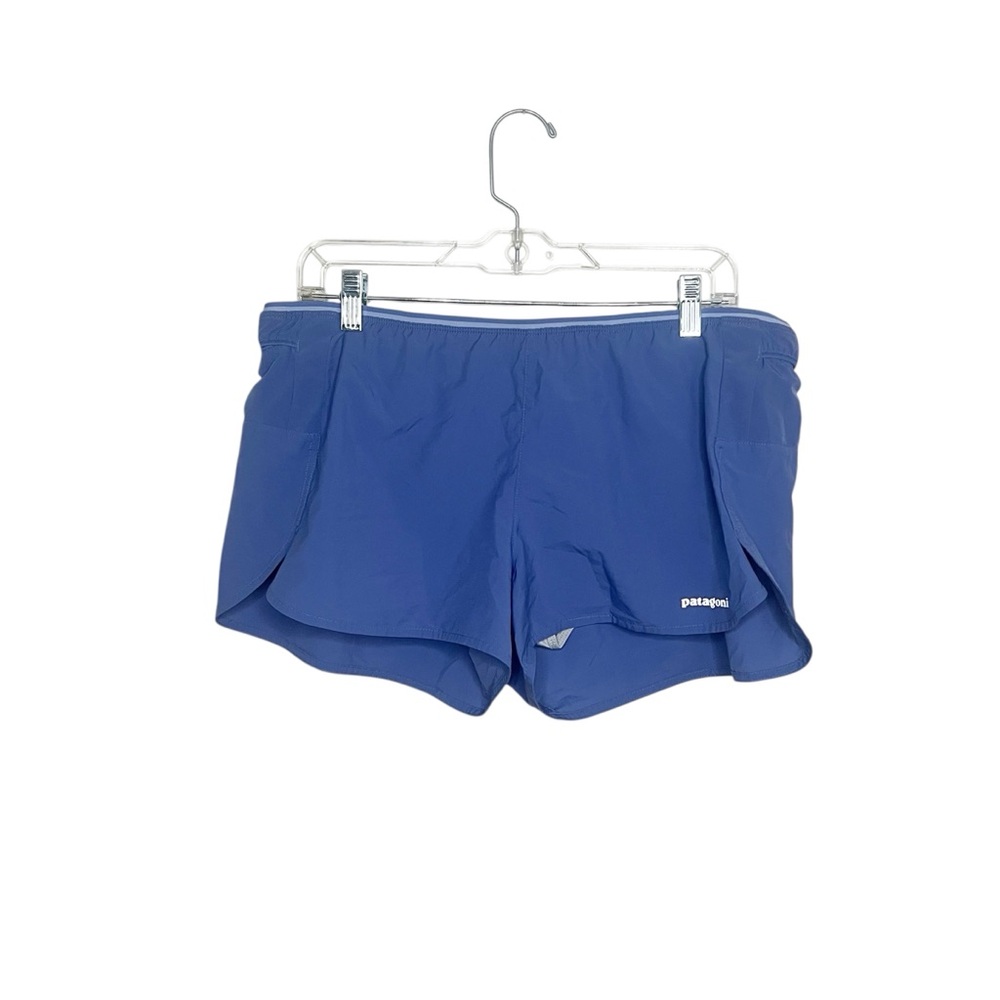 Patagonia Blue Women's Athletic Shorts